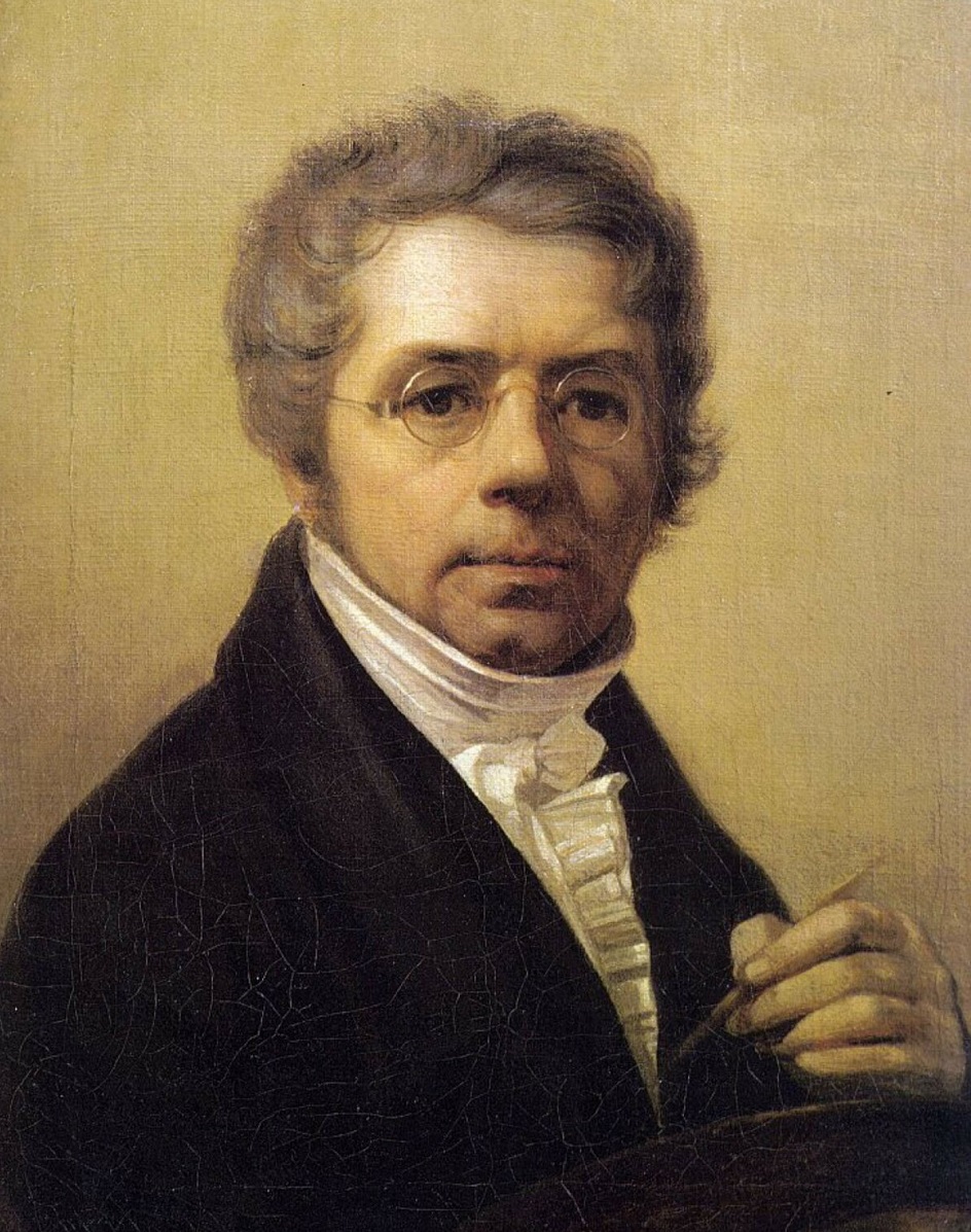 Alexeï Gavrilovitch Venetsianov (1780 - 1847) - photo 1